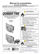 Quadrafire2700i Wood Insert