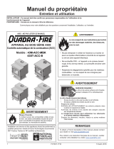 Quadrafire4300 Millennium Wood Stove