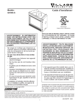 Quadrafire QV36D-A FR Install Manual