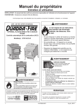 Quadrafire5700 Step Top