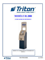 Triton Systems RL2000 Series Guide de référence