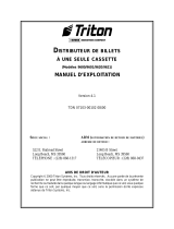 Triton Systems 9600 Series Le manuel du propriétaire
