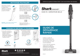 Shark IZ141C Guide de démarrage rapide