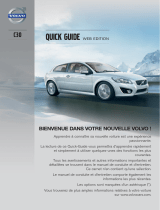 Volvo C30 Guide de démarrage rapide
