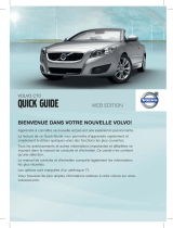 Volvo 2013 Guide de démarrage rapide