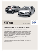 Volvo C30 Guide de démarrage rapide