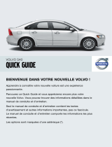 Volvo S40 Guide de démarrage rapide