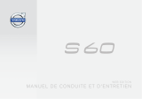 Volvo S60 Manuel de conduite et d'entretien