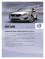Volvo 2012 Guide de démarrage rapide