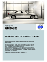 Volvo 2007 Late Guide de démarrage rapide