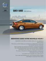 Volvo 2014 Guide de démarrage rapide