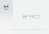 Volvo S90 Manuel de conduite et d'entretien