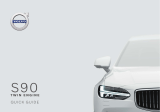 Volvo 2020 Guide de démarrage rapide