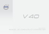Volvo 2017 Early Manuel de conduite et d'entretien