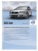 Volvo V50 Guide de démarrage rapide