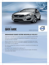Volvo 2012 Guide de démarrage rapide