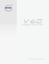 Volvo 2017 Late Guide de démarrage rapide