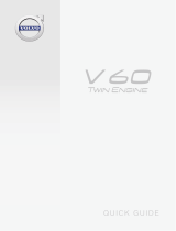 Volvo 2017 Late Guide de démarrage rapide