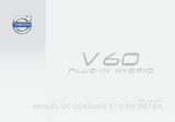 Volvo V60 PLUG-IN HYBRID Manuel de conduite et d'entretien