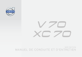 Volvo 2015 Manuel de conduite et d'entretien