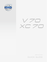 Volvo V70 Guide de démarrage rapide