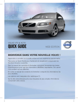 Volvo 2011 Guide de démarrage rapide