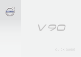 Volvo 2018 Guide de démarrage rapide