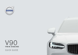 Volvo 2020 Guide de démarrage rapide