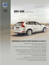 Volvo 2014 Early Guide de démarrage rapide