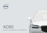 Volvo 2019 Manuel de conduite et d'entretien