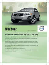 Volvo 2012 Guide de démarrage rapide