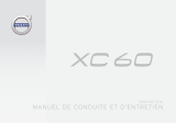 Volvo XC60 Le manuel du propriétaire
