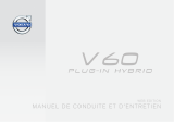Volvo V60 PLUG-IN HYBRID Le manuel du propriétaire