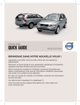 Volvo 2011 Guide de démarrage rapide