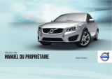 Volvo 2012 Early Manuel de conduite et d'entretien