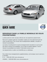 Volvo 2010 Guide de démarrage rapide