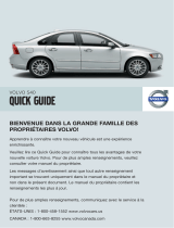 Volvo 2009 Guide de démarrage rapide