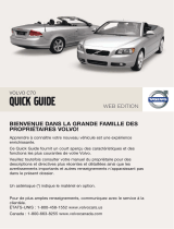 Volvo 2010 Guide de démarrage rapide