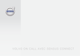 Volvo XC60 Volvo On Call avec Sensus Connect