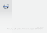 Volvo 2015 Early Volvo On Call avec Sensus Connect