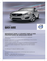 Volvo 2013 Early Guide de démarrage rapide