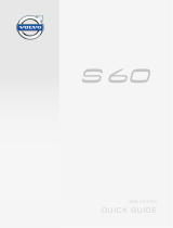 Volvo 2015 Guide de démarrage rapide