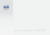 Volvo XC60 Système de Navigation Volvo (VNS) avec RTT