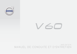 Volvo 2016 Late Manuel de conduite et d'entretien