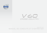 Volvo V60 Cross Country Manuel de conduite et d'entretien
