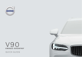 Volvo 2021 Guide de démarrage rapide