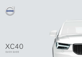 Volvo 2020 Guide de démarrage rapide