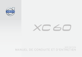 Volvo XC60 Le manuel du propriétaire