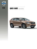 Volvo 2014 Late Guide de démarrage rapide