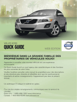 Volvo 2012 Late Guide de démarrage rapide